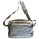 Prada brown cloth bag
