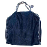 Stella Mccartney Falabella Black Polyester Handbag