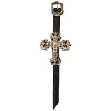 Chrome Hearts silver silver bracelets