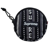 Supreme black cloth case