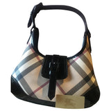 Burberry multicolour cloth handbag