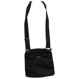 Prada black synthetic bag