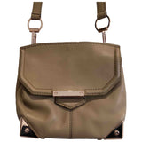 Alexander Wang beige leather handbag