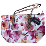 Guess  Pink Plastic Handbag