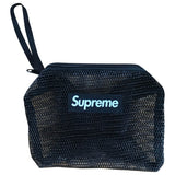 Supreme black plastic case