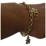 Pomellato yellow yellow gold bracelets