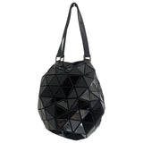 Issey Miyake black polyester handbag