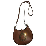 Loewe joyce camel leather handbag