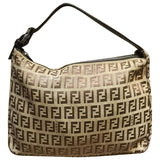 Fendi  cloth handbag