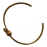 Celine knot  metal bracelets