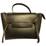 Celine belt  leather handbag