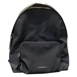 Burberry black synthetic bag