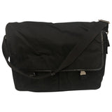 Prada black synthetic bag