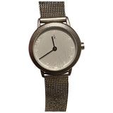Calvin Klein silver steel watch