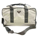 Prada grey synthetic bag