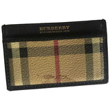 Burberry beige cloth case