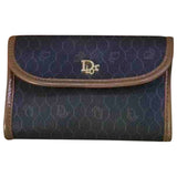 Dior black cloth handbag