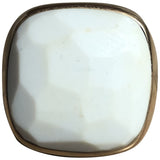 Pomellato victoria white pink gold rings