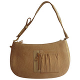 Dior beige cloth handbag