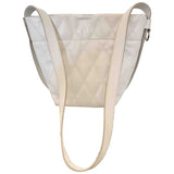Givenchy gv3 white leather handbag