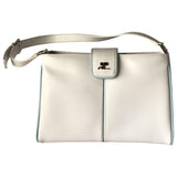 Courrèges white synthetic handbag