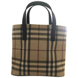 Burberry paddy beige cloth handbag