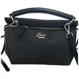 Guess black synthetic handbag