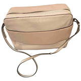 Joseph beige leather handbag