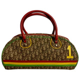 Dior multicolour cloth handbag