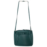 Loewe lazo mini turquoise leather handbag