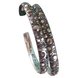 Pomellato pomellato 67 silver silver earrings