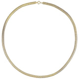 Dior gold gold plated necklaces