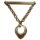 Boucheron gold metal pins & brooches