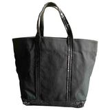 Vanessa Bruno black cloth handbag