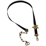 Dior j'adior black metal bracelets