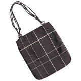 Prada black synthetic handbag