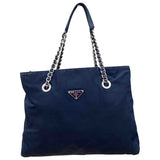 Prada tessuto   synthetic handbag