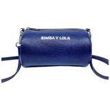 Bimba Y Lola blue polyester handbag
