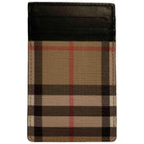 Burberry beige cloth case