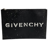 Givenchy  Black Leather Small bag, wallets & cases
