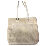 Dior ecru cloth handbag