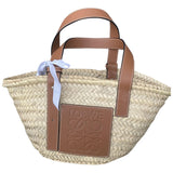 Loewe basket bag  wicker handbag