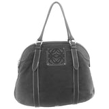 Loewe black cloth handbag