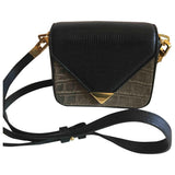 Alexander Wang prisma multicolour leather handbag