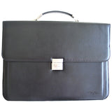 Thierry Mugler black synthetic handbag