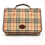Burberry beige cloth bag