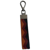 Prada multicolour leather case