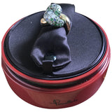 Pomellato tango gold pink gold rings