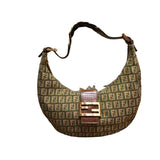 Fendi  cloth handbag