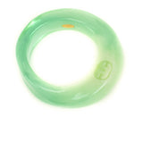 Chanel cc green plastic bracelets